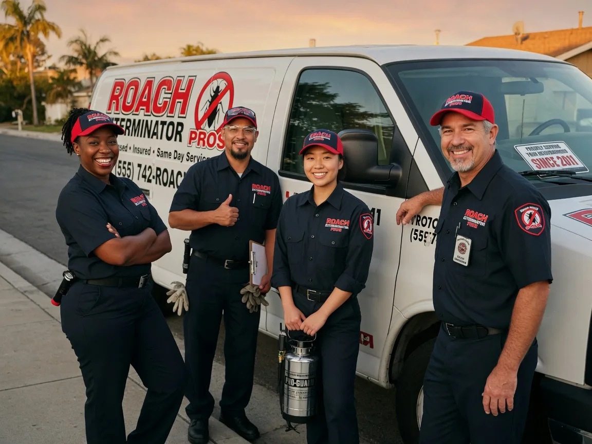 Pest Control Roach Exterminator company in Morehead, KY